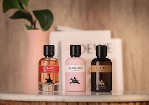 مجموعة العطور النسائية الاكثر مبيعا