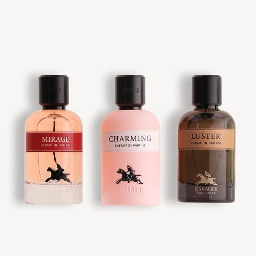 مجموعة العطور النسائية الاكثر مبيعا