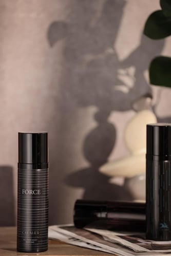 معطر جسم وشعر فورس 100مل