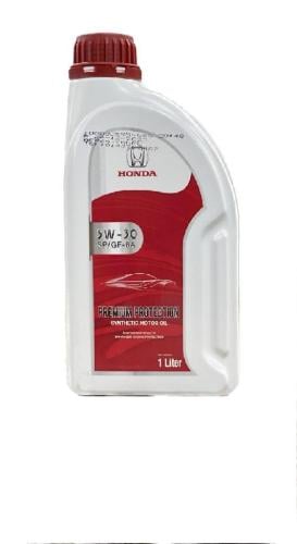 زيت مكينة هوندا 5W-30 عام اصلي