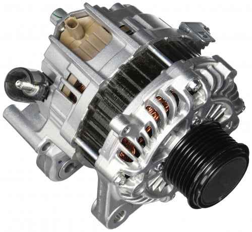 دينمة مكينه اكورد 2013 - 2017 4سلندر اصلي