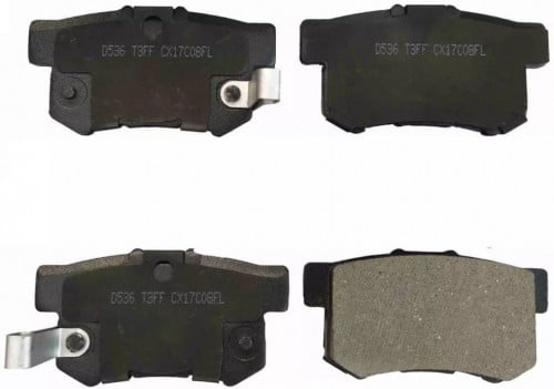 فحمات خلفي سي ارفي 2017 - 2022 اصلي