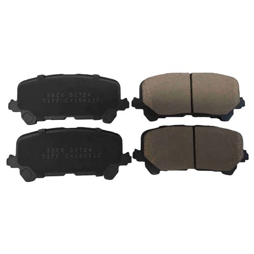 فحمات خلفي اوديسي 2018 - 2020 6سلندر اصلي