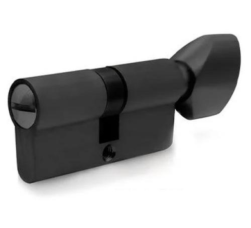 قلب حمام - اسود بدون مفتاح