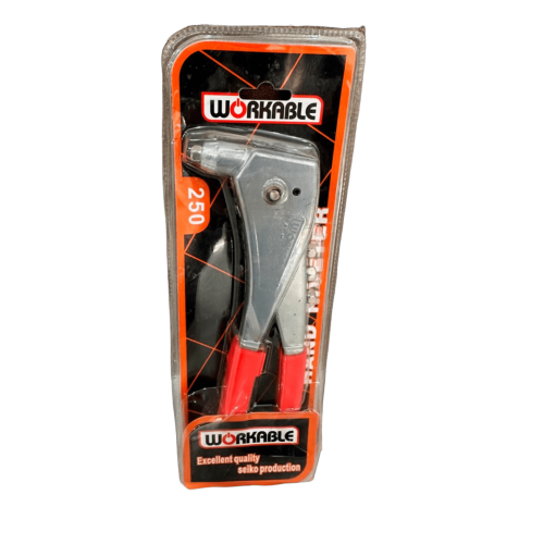 مكينة برشام ألمونيوم صيني WORKABLE