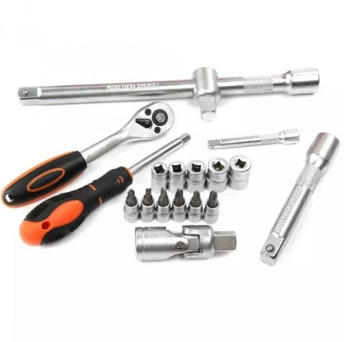 صندوق عدة 85 قطعه