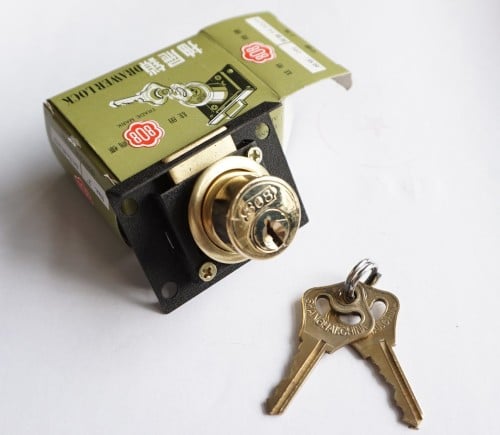 قفل دولاب 908 صيني