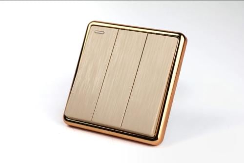 مفتاح بيانو ثلاثي ذهبي - الشروق