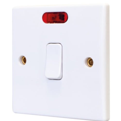 مفتاح سخان- اديسون