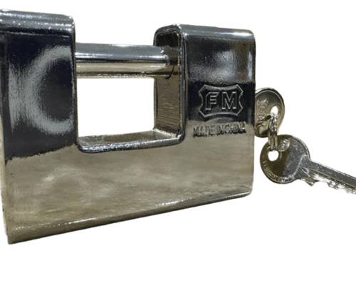 قفل خابور من شركة FM بعدة مقاسات