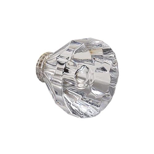 مسكة دولاب كرستال بعدة احجام