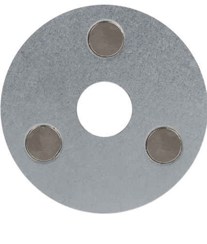 فلنجة 1.5 مسح سادة