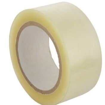 شطرطون شفاف (2inch/ 80yard) سد LION