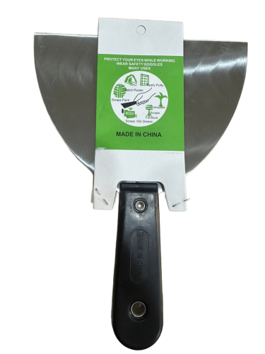 سكين معجون مقاس بعدة مقاسات عادي صيني