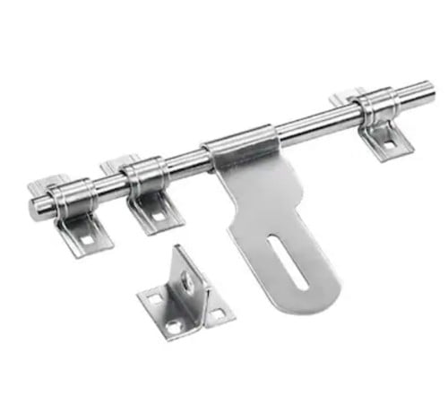 سقاط استيل - ثلاجة تريلا - 10 بوصة ثقيل