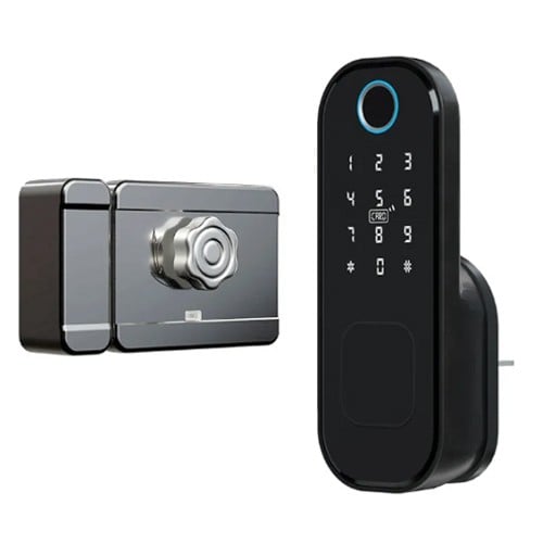 قفل باب بصمة الكتروني - كافان