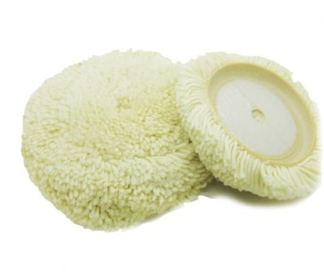 صوفة تلميع لزق 7Inch صيني