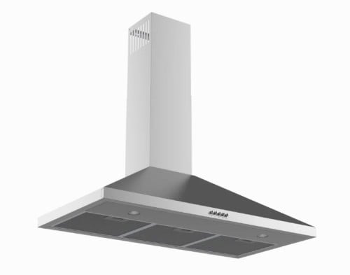 شفاط ايطالي مضلع 1200 واط - ضمان 5 سنوات