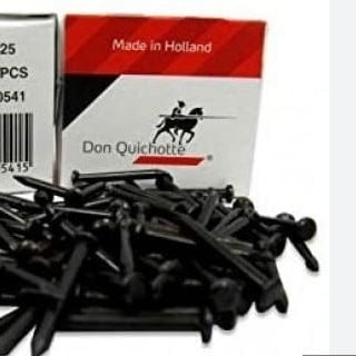 مسمار هولندي اسود