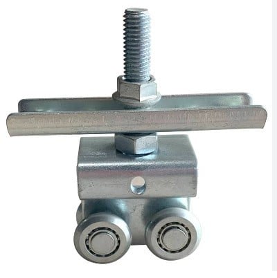 كفرات أبواب سحاب مع بليت ومجموعة صواميل حجم كبير ص...