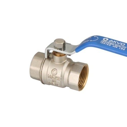 محبس ball valve made in italy pual GLICCI