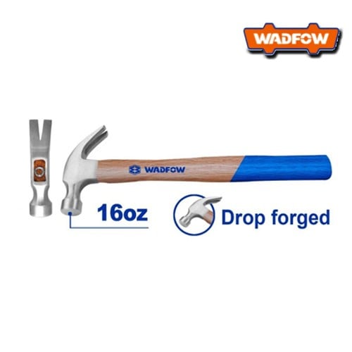 شاكوش قلاعي يد خشب وادفو