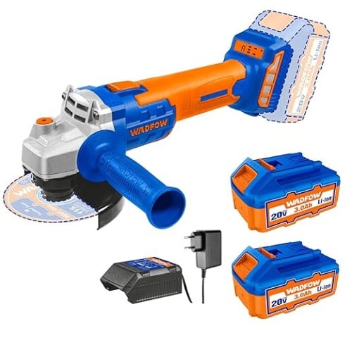 صاروخ شحن وادفو ( 20v - INCH4.5)