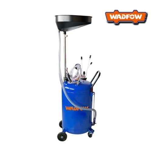 مضخة سحب زيت - وادفو