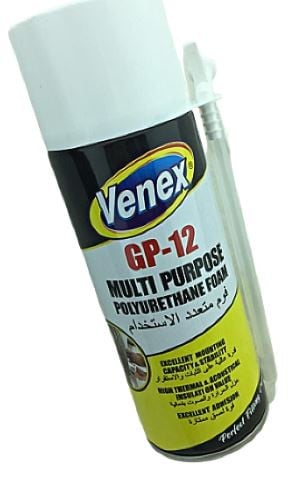 بخاخ فوم الماني venex عدة احجام