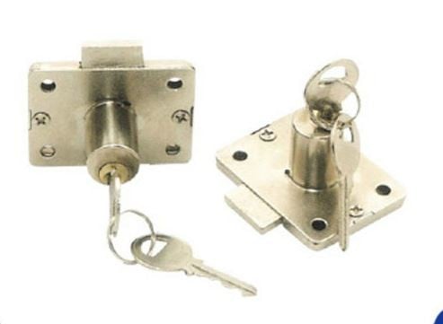 قفل دولاب مربع بنفسجي صيني (666)