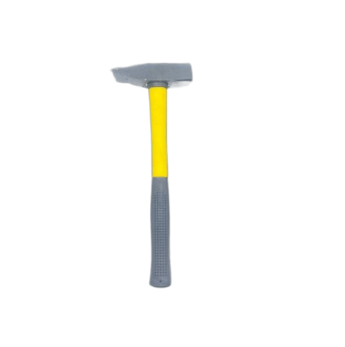 شاكوش حديد ربل اصفر 500gصيني