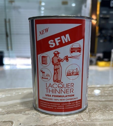 تنر ناري سعودي علبه من SFM