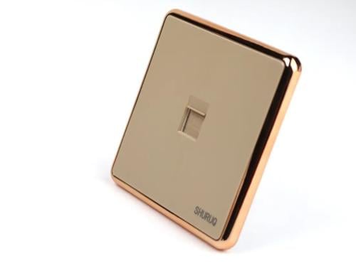 فيش كمبيوتر ذهبي - الشروق