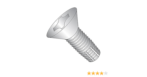 برغي فصلات راس مسح عدة مقاسات