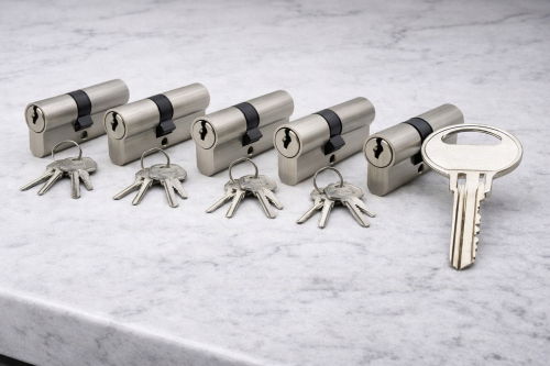 ماستر كي - قلوب بمفتاح واحد