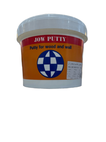 معجون جدران و خشب