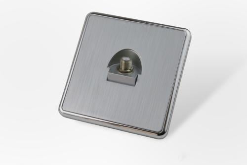 فيش TV / دش عدة الوان واشكال - الشروق