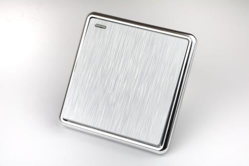 مفتاح مفرد فضي - الشروق