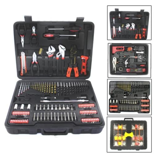 شنطة عدة 550 قطعة