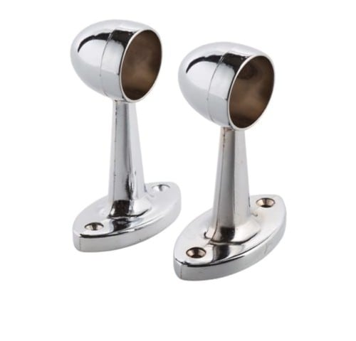 حامل ماسورة تعليق مغلقة عدة مقاسات