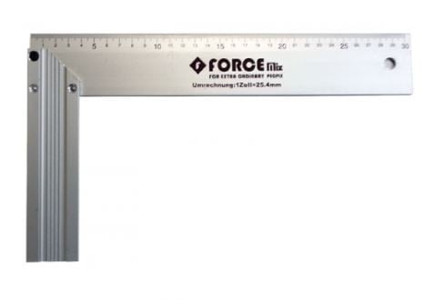 زاوية نجار المنيوم عدة مقاسات