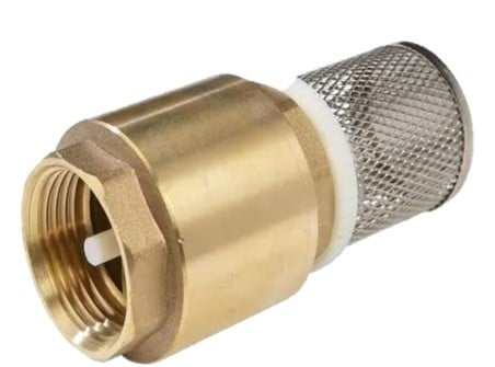 شفاط نحاسي ايطالي 1"