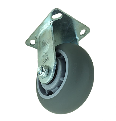 كفر ربل صيني طقم 40 ملم متحرك كاستر