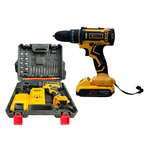 دريل شحن 21 فولت