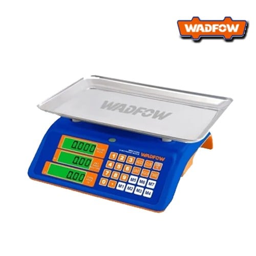 ميزان الكتروني 30 كيلو- وادفو