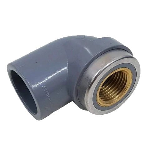 كوع سن نحاس 3/4*1/2 -صيني