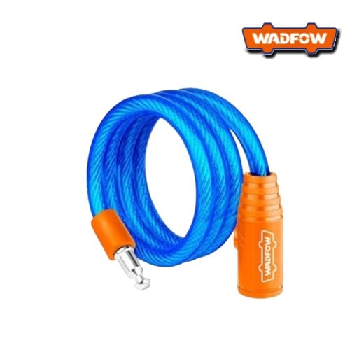 قفل دراجة مع مفتاح - وادفو