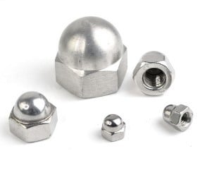 صامولة قبة مختلفة المقاسات