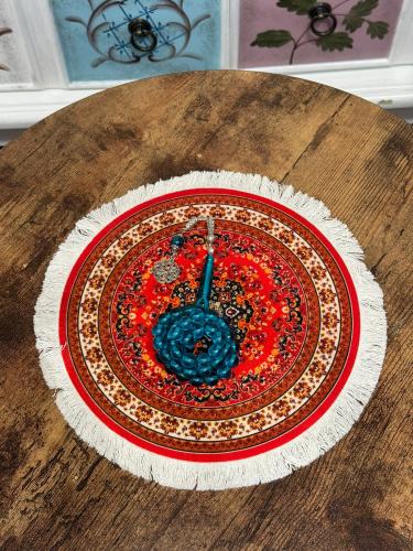 بكلايت تركي سماوي شفاف