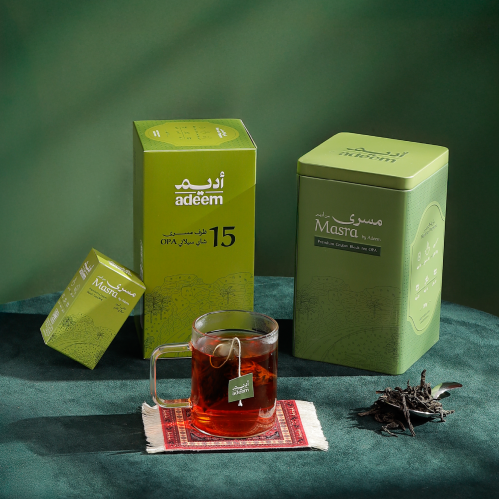 شاي أديم - مجموعة مسرى OPA